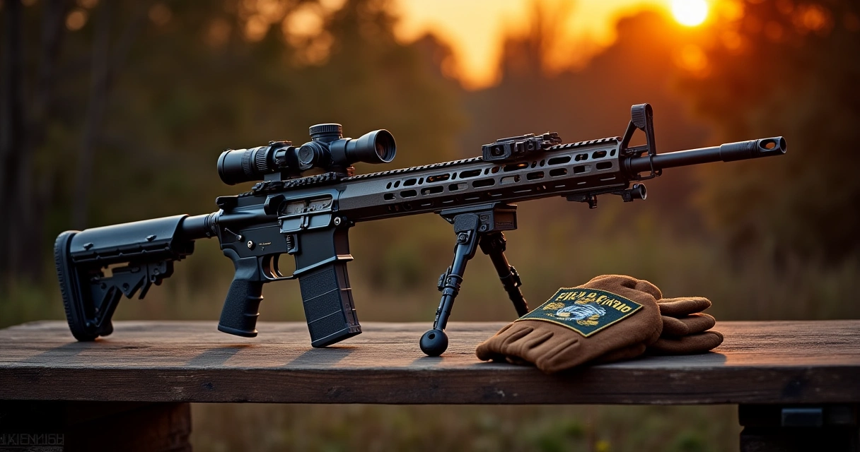 best ar-15 bipod for fall 2026 long range shooting under $100 for veteran marksmen