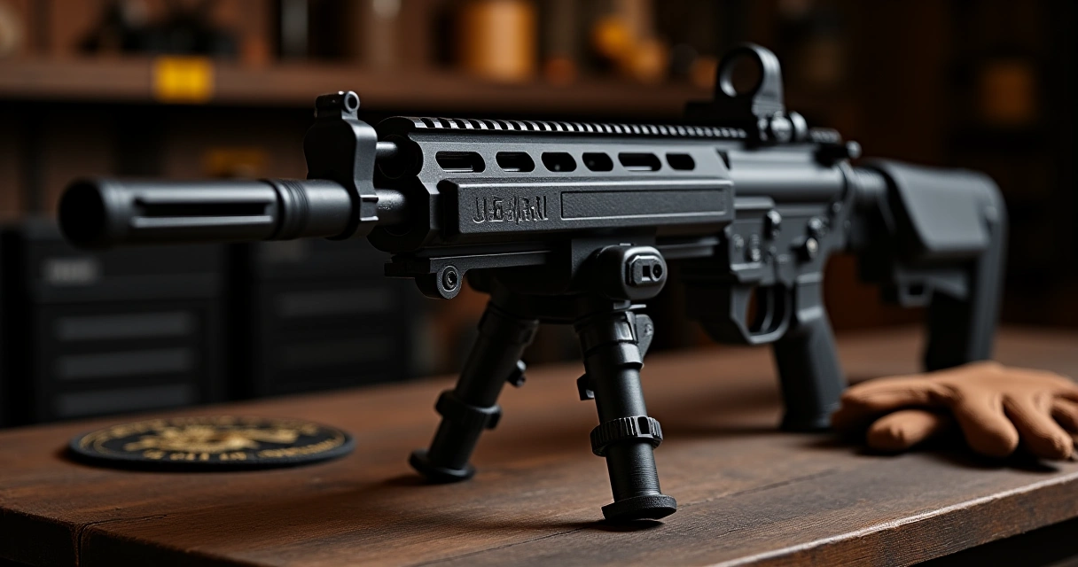 Best AR-15 Bipods for Spring Hunting