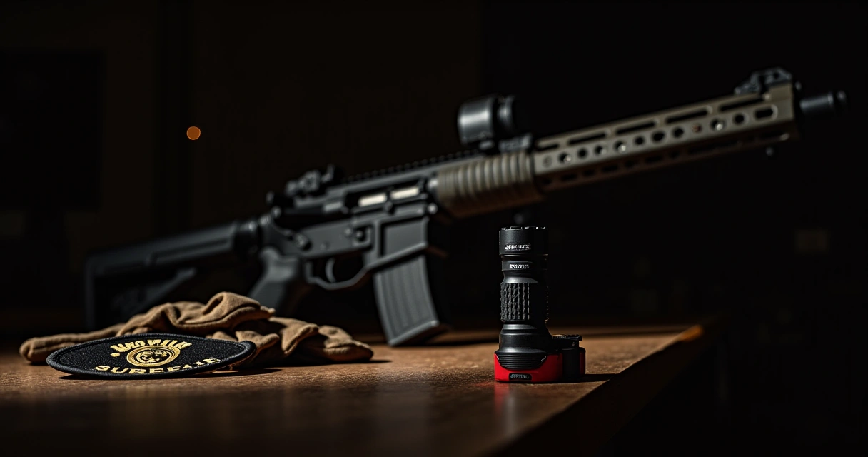 Surefire Vs Streamlight Best Tactical Flashlight F